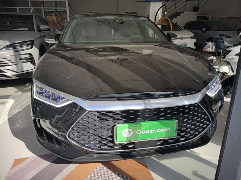 Used BYD Han 2024 DM-i Glory Edition 121KM Prestige Model – Executive — 2