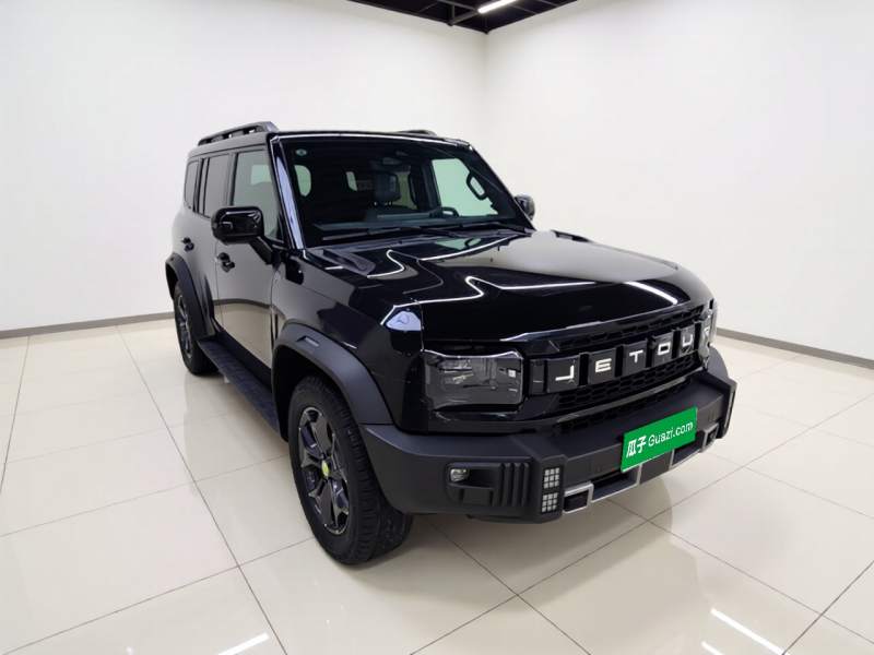 Used JETOUR Traveler 2023 2.0T All-Wheel Drive CrossPRO+ — 3