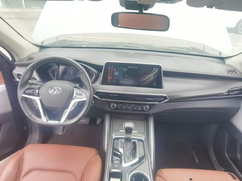 Used SAIC MAXUS D90 2017 2.0T Automatic Two-Wheel Drive – Uranus — 9