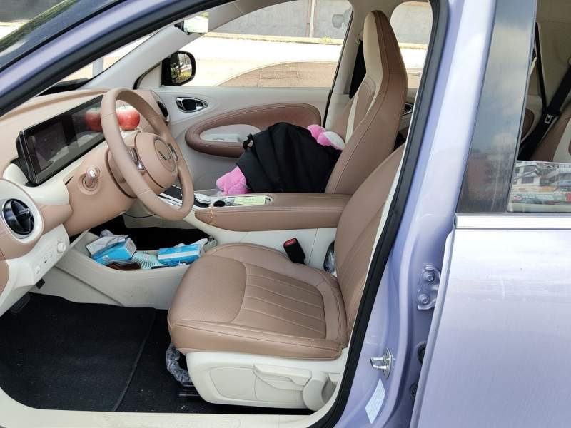 Used Wuling Bingo 2025 333 km Enjoyment Version — 11