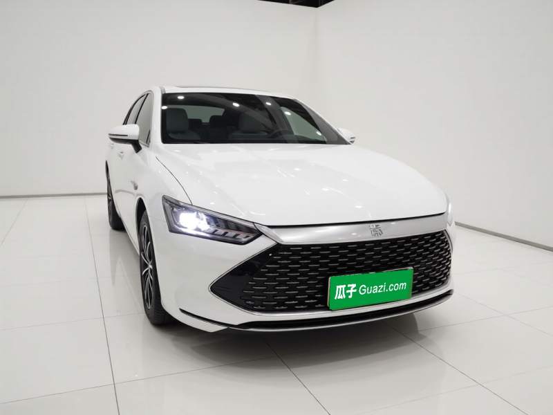 Used BYD Qin PLUS 2023 Champion Edition DM-i 55KM Leading Model — 3