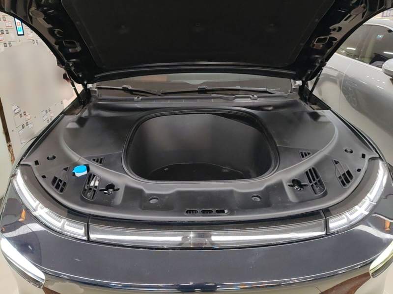 Used XPeng P7 2022 480 Standard Range Smart Drive Edition — 21