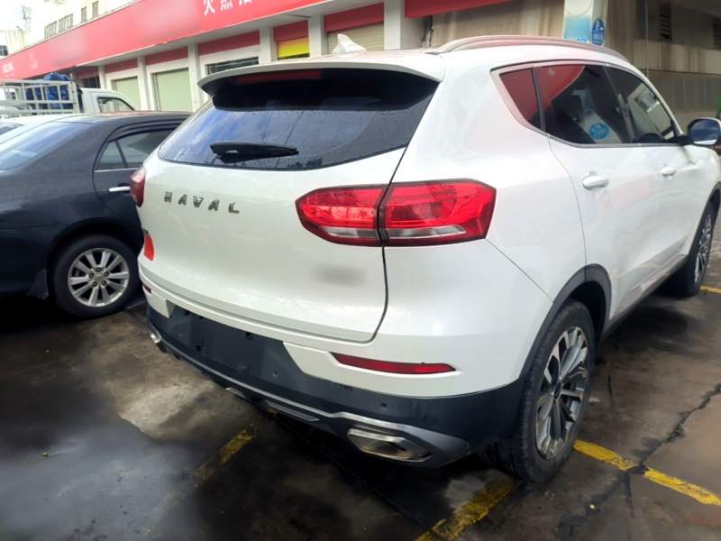 Used Haval H6 2020 1.5 GDIT Automatic Platinum Champion Edition — 6
