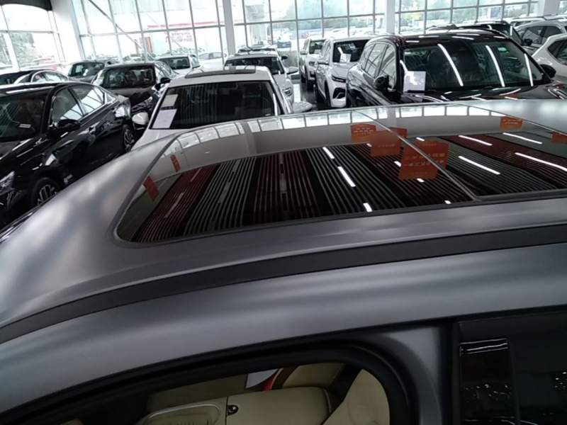 Used ORA Good Cat 2025 Model, 430 km Prestige Version — 26