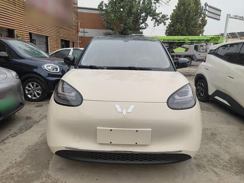 Used Wuling Bingo 2025 333 km Enjoyment Version — 2