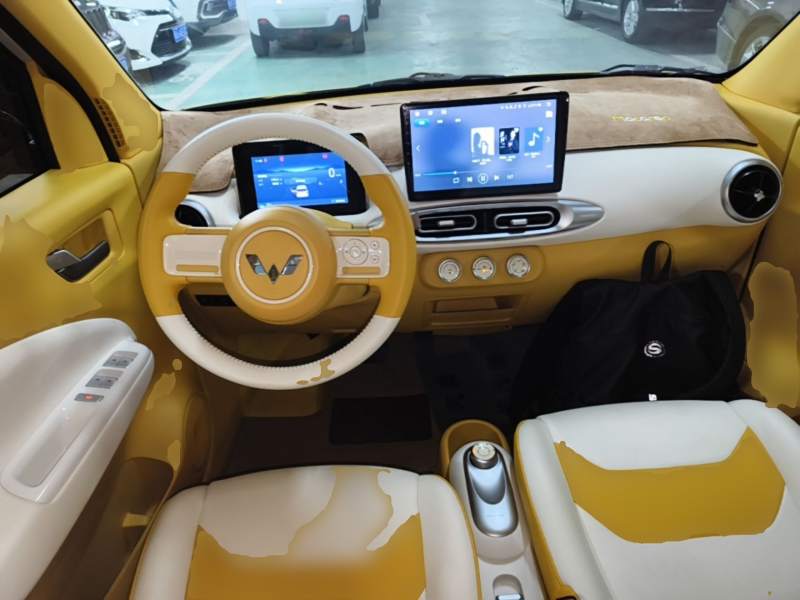 Used Wuling Hongguang MINIEV 2025 Four-Door Version Zhenxiang+ Edition — 9