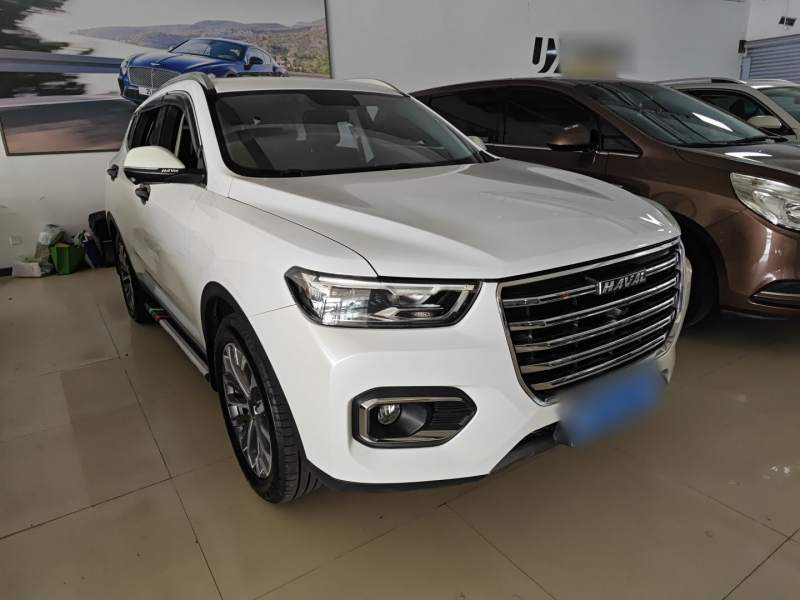 Used Haval H6 2020 1.5 GDIT Automatic Platinum Champion Edition — 19