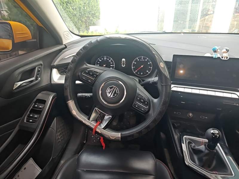 Used MG 5 2021 180 DVVT Manual Youth Luxury Edition — 10