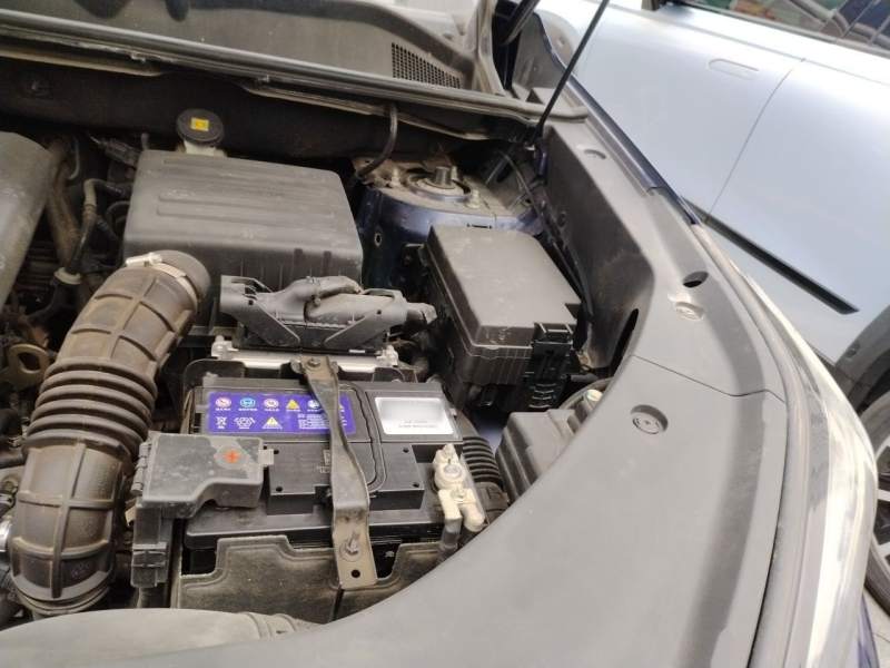 Used CHANGAN CS75 PLUS 2020 1.5T Automatic Prestige Edition — 22