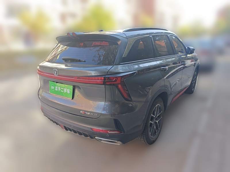 Used CHANGAN CS75 PLUS 2022 2nd Generation 1.5T Automatic Prestige Version — 6