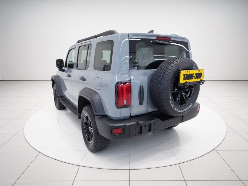 Used Tank 300 2021 Off-Road Edition 2.0T Conqueror — 4