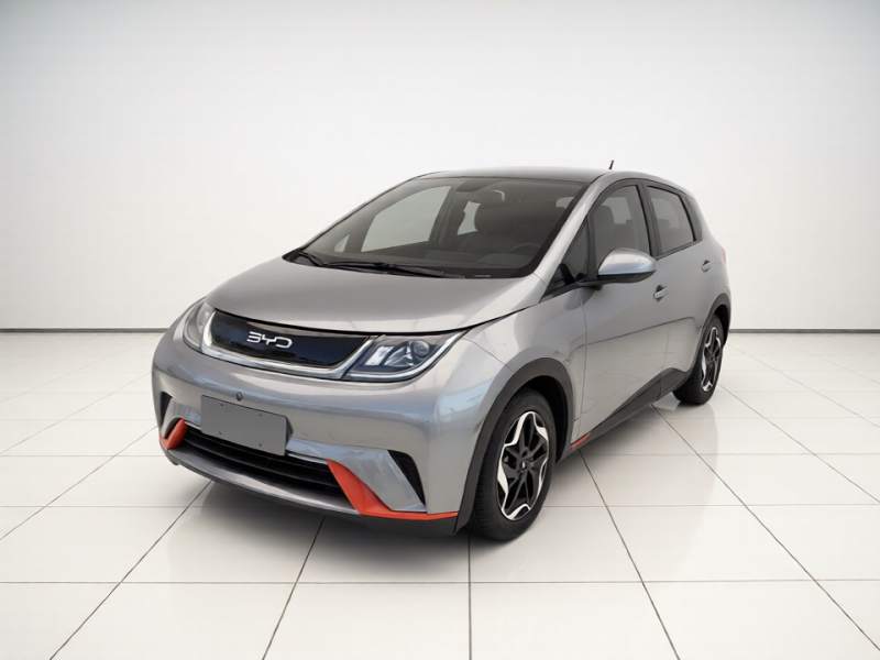 Used BYD Dolphin 2021 405 km Fashion Edition — 1