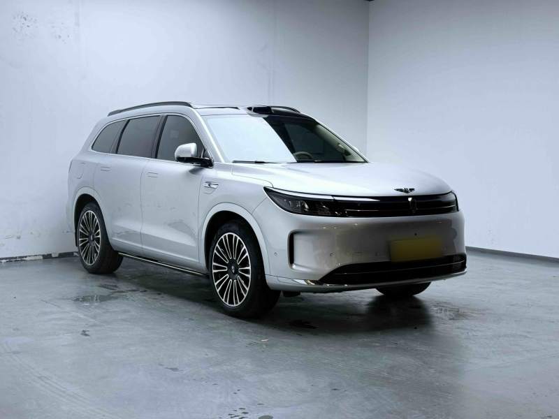 Used Hima AITO M7 2024 1.5T Intelligent Drive 4WD Ultra Version 5 Seats — 3