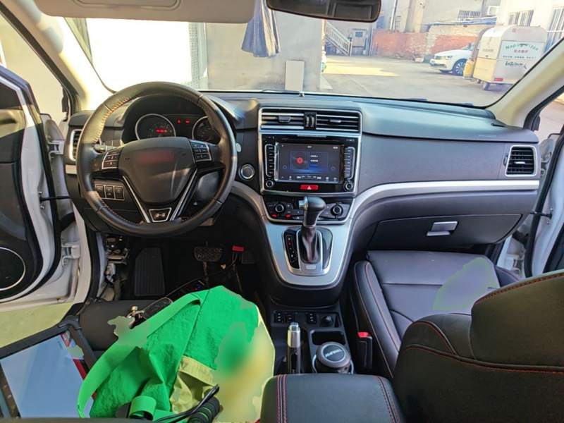 Used Haval H6 2015 Sport Edition 1.5T Automatic Two-Wheel Drive Luxury Model – Luxury — 9
