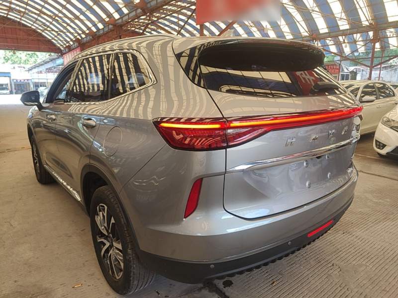 Used Haval H6 2021 3rd Generation 1.5T Automatic Two-Wheel Drive Max — 4
