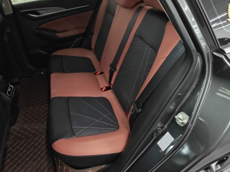 Used CHANGAN Eado 2024 PLUS Blue Whale NE 1.4T GDI DCT High-Energy Edition — 16