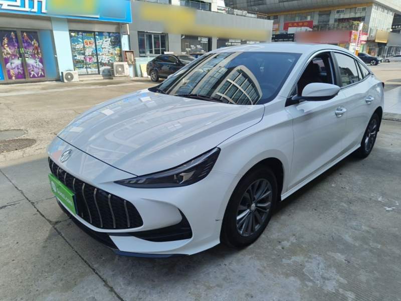 Used MG 5 2025 180 DVVT Global First Edition