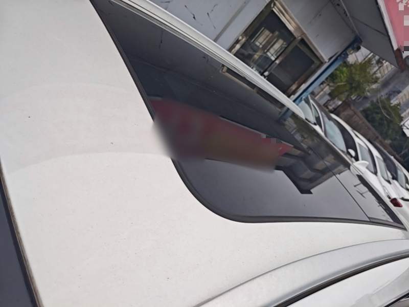 Used Hongqi HS5 2022 Revised Version 2.0T Smart Connect Flagship Edition — 26
