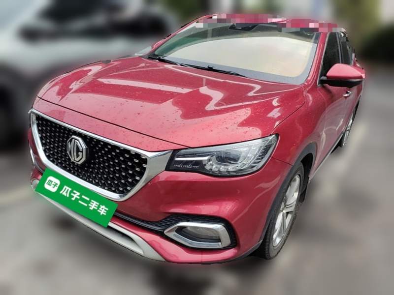 Used MG HS 2018 30T Automatic All-Wheel Drive Trophy Hormone-Infused Version China V Standard — 1