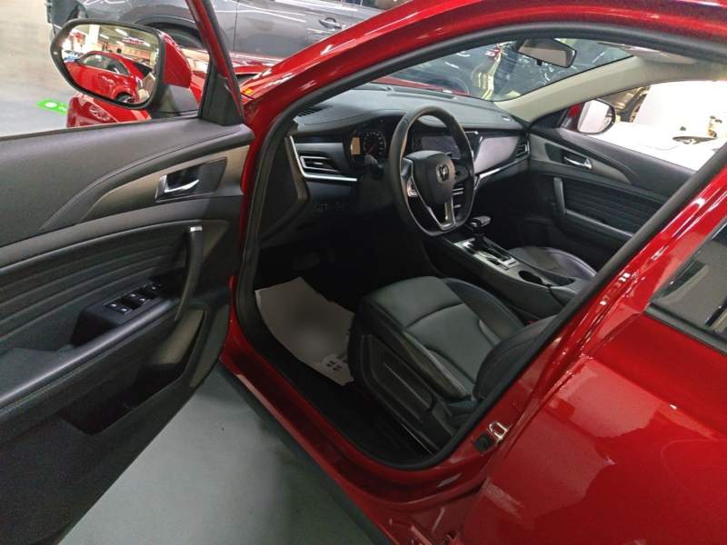 Used CHANGAN CS35PLUS 2019 1.4T DCT Chuanlian Blue Whale Edition — 15