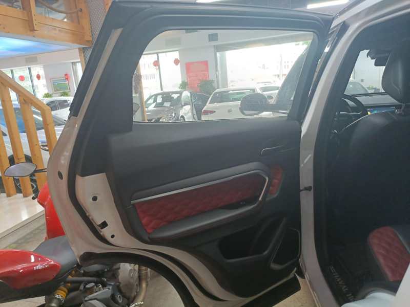 Used Haval H6 2020 2.0 GDIT Automatic GT Champion Edition — 27