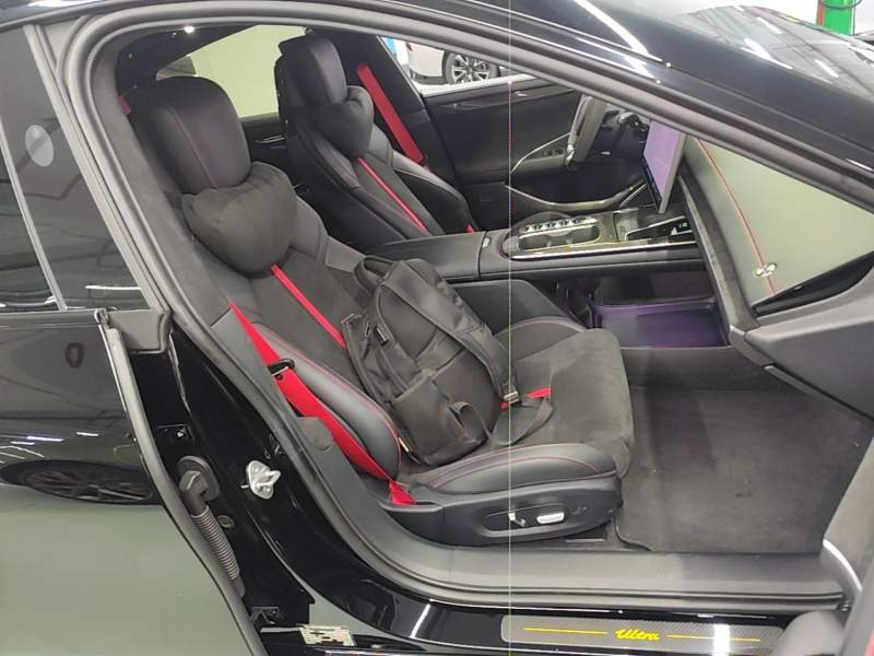 Used Xiaomi Auto SU7 Ultra 2025 Ultra Model — 24