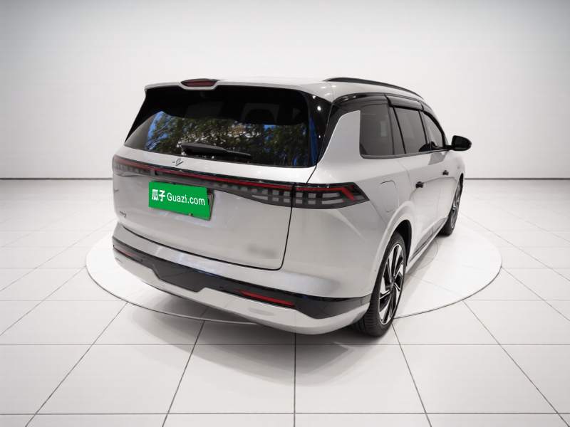 Used Dongfeng eπ eπ008 2024 210Max Range-Extended Version 6 Seats — 5
