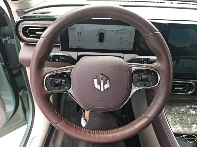 Used Leapmotor C11 2021 Deluxe Edition — 10