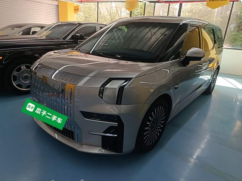 Used Zeekr 009 2022 WE Edition
