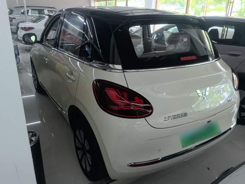 Used Wuling Bingo 2025 333 km Enjoyment Version — 4