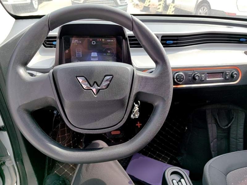 Used Wuling Hongguang MINIEV 2020 Enjoy Edition Lithium-Ion Battery — 9