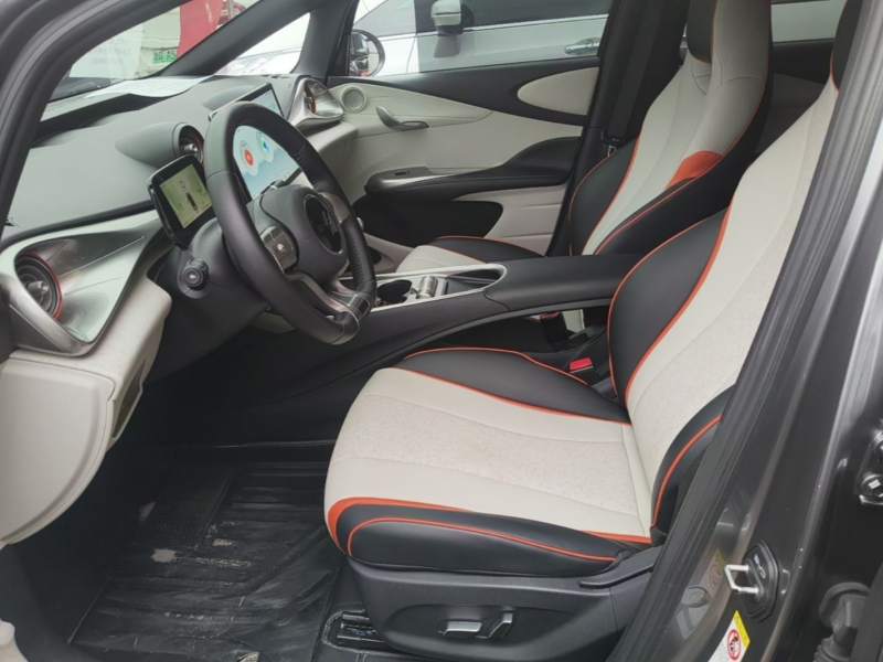 Used BYD Dolphin 2021 405 km Fashion Edition — 14