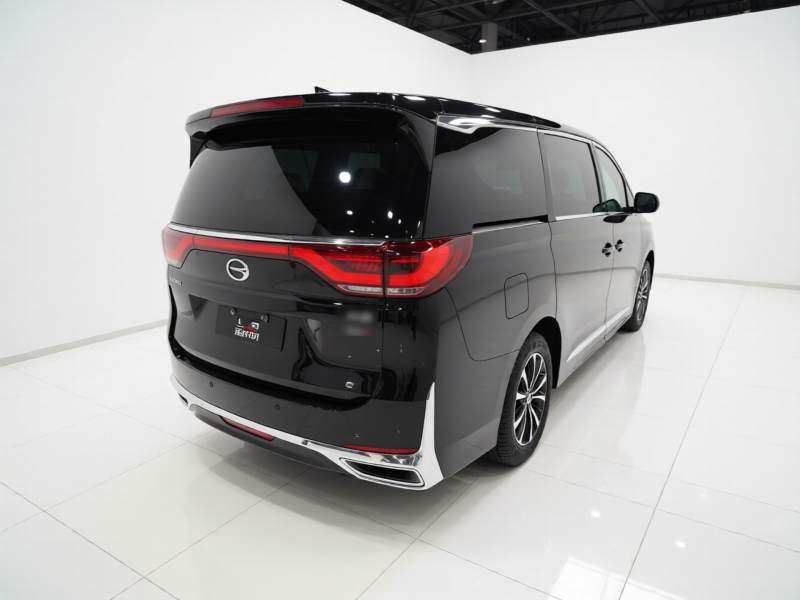Used GAC Trumpchi M8 2023 Lingxiu Series 390T Deluxe Edition — 6