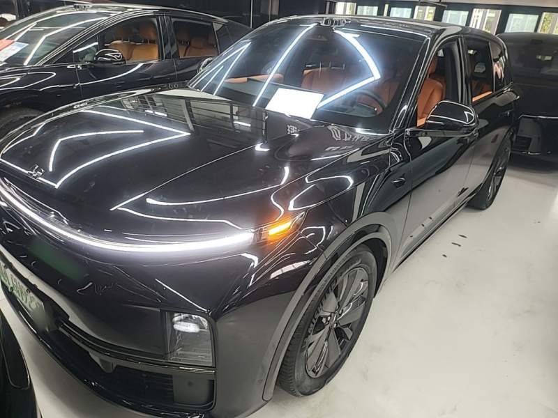 Used Li Auto L7 2025 Max Smart Refresh Edition