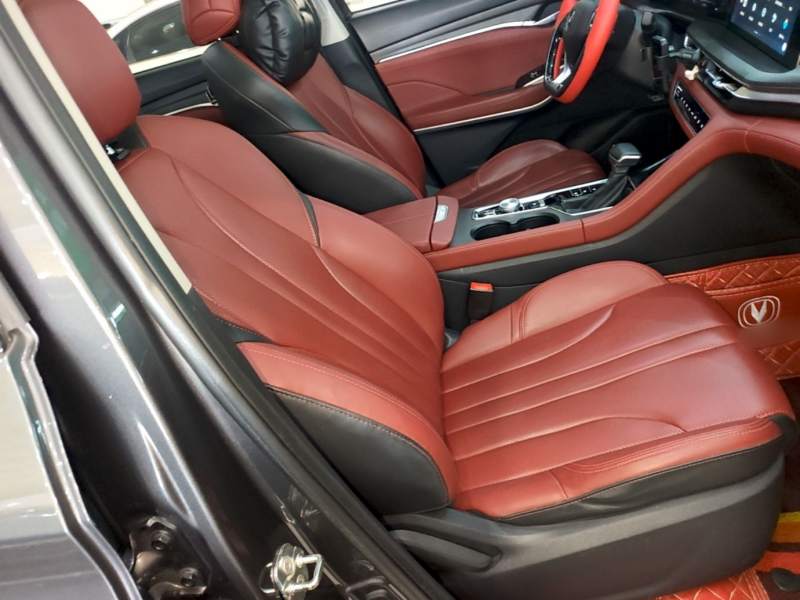 Used CHANGAN CS75 PLUS 2021 1.5T Automatic Luxury Version — 24
