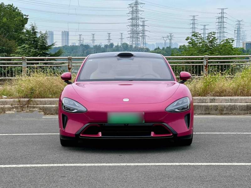 Used Xiaomi Auto SU7 2024 Four-Wheel Drive Ultra-Long Range Advanced Intelligent Driving Max Edition — 27