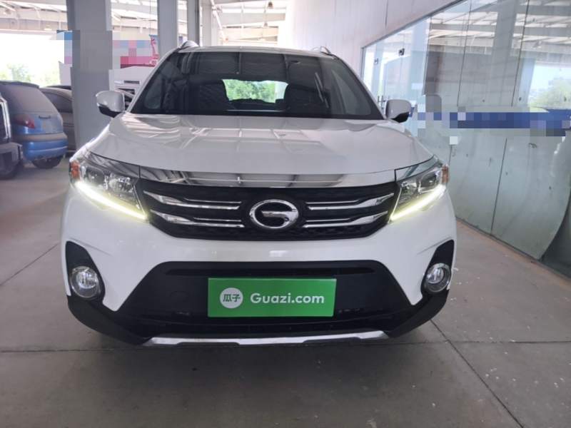 Used GAC Trumpchi GS3 2019 235T Automatic Elite Edition — 2