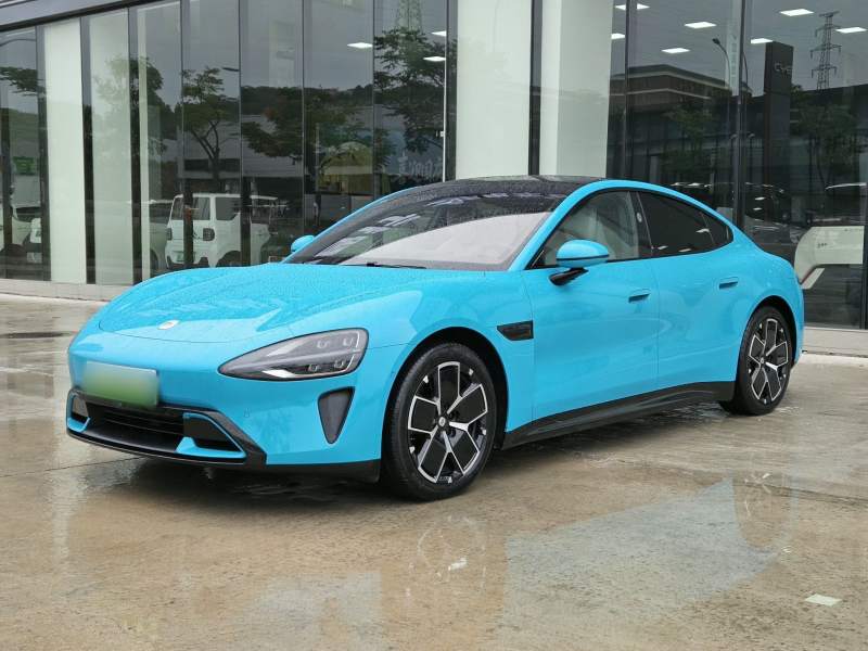 Used Xiaomi Auto SU7 2024 Rear-Drive Long-Range Intelligent Driving Version — 28
