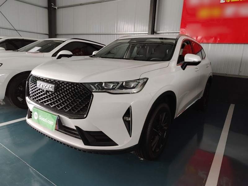 Used Haval H6 2021 3rd Generation 2.0T Automatic Two-Wheel Drive Max — 1