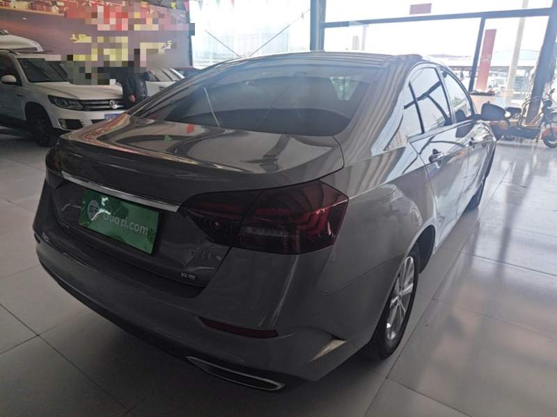 Used Geely Auto Emgrand 2021 UP 1.5L CVT Comfort Model — 6