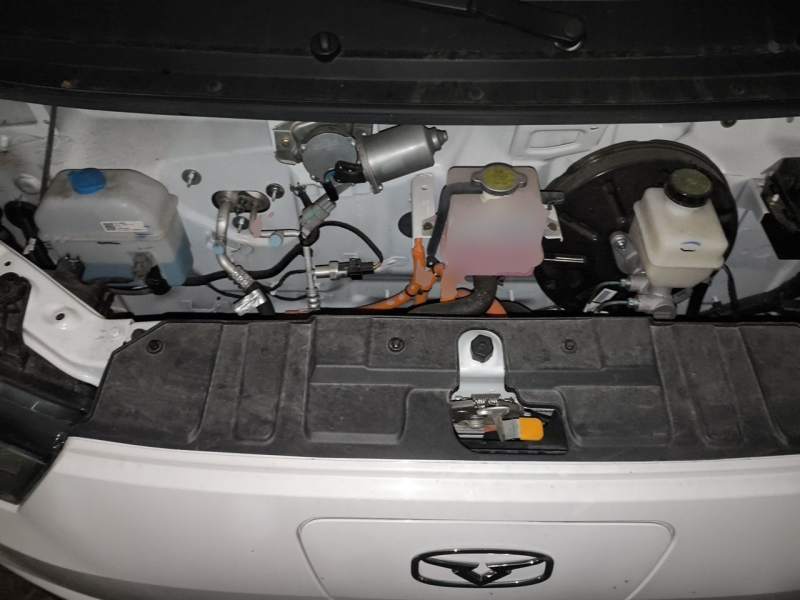 Used Cowin Kaiyi Jiangtun E5 2025 Model Economy Edition—36.8kWh 6-seater — 10