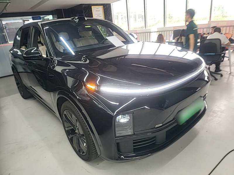 Used Li Auto L7 2024 Ultra Model — 27