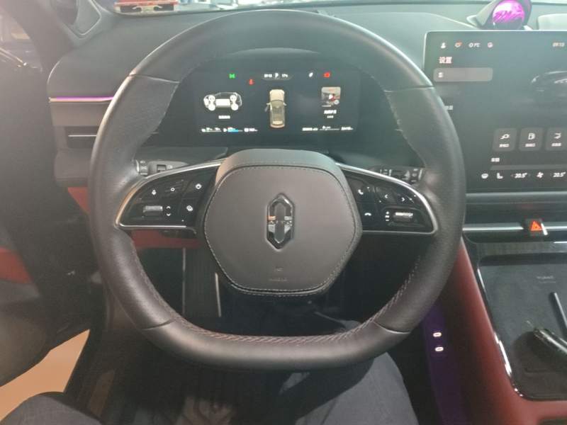 Used AITO/LUXEED/MAEXTRO/SAIC/STELATO AITO M5 2024 Extended-Range Max RS Four-Wheel Drive Advanced Intelligent Driving Version — 10