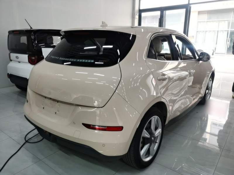 Used ORA Good Cat 2021 400km Standard Range Venus Edition Lithium-Ion Battery — 6