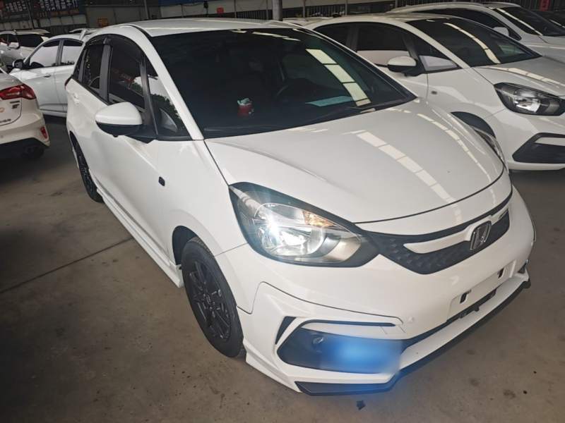 Used Honda Fit 2022 1.5L CVT Acura MUGEN Edition — 27