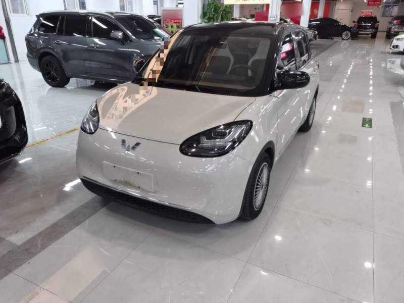 Used Wuling Bingo 2023 203km Comfort Edition — 1