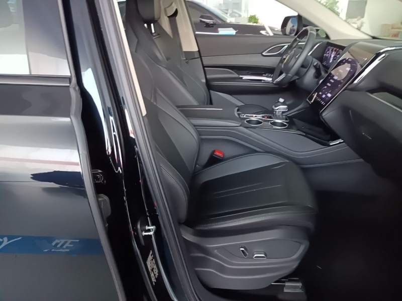 Used Hongqi HS3 PHEV 2024 PHEV 115km Jingwei Edition — 24