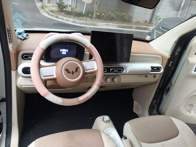 Used Wuling Hongguang MINIEV 2024 3rd Generation 215km Youth Edition — 5
