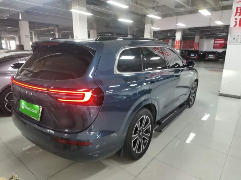 Used AITO/LUXEED/MAEXTRO/SAIC/STELATO AITO M7 2024 1.5T Intelligent Drive Rear-Drive Ultra Version 5 Seats — 6