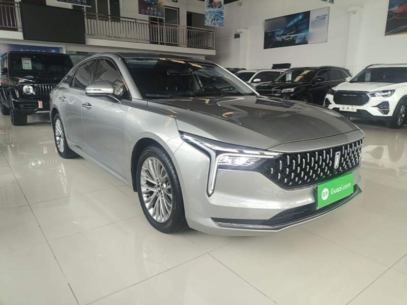 Used Bestune B70 2022 Third Generation 1.5T Automatic Enjoyment Version – Enjoyment — 3